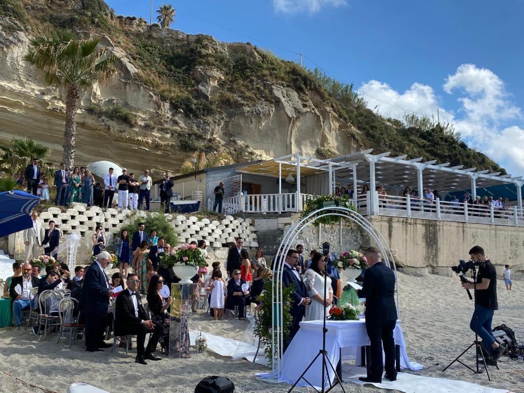 Oldwell Hotel Tropea Exterior photo